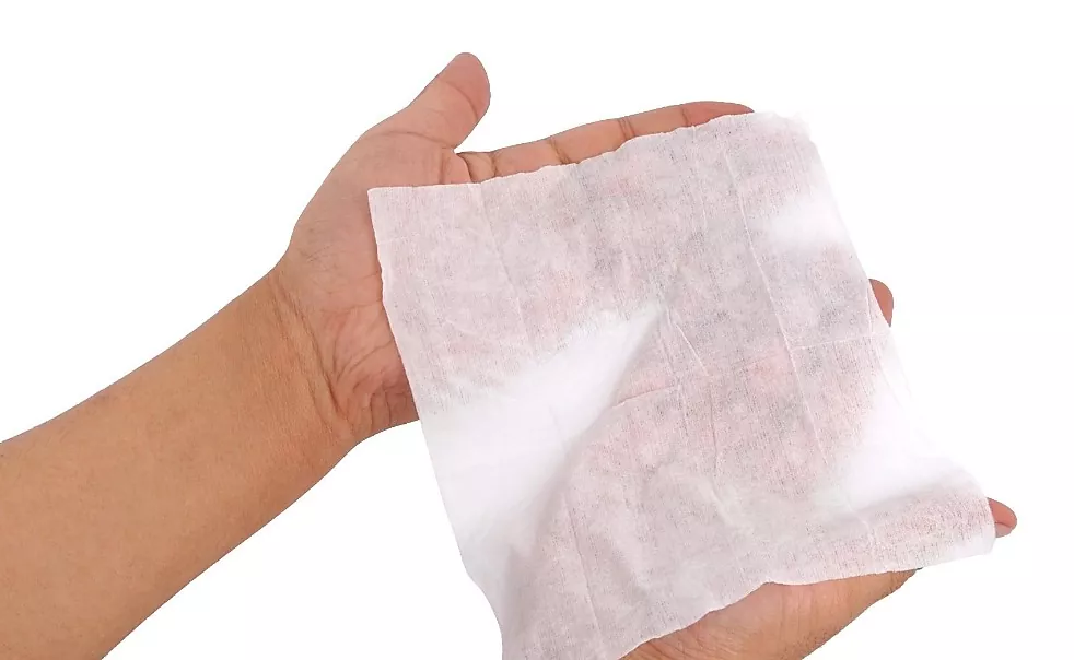 Вот как производятся Wipes Tymus