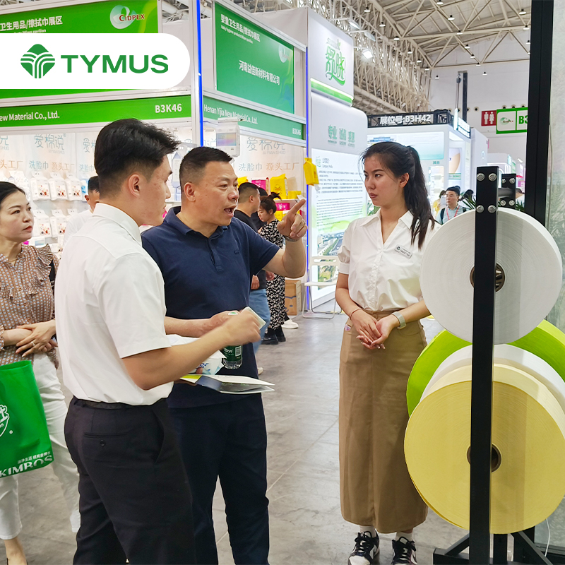 Tymus Global Show Show Matrix Shines Mixbond® Technology для революции не Wovens