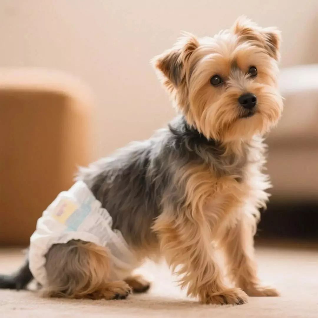 Tymus Pet подгузники