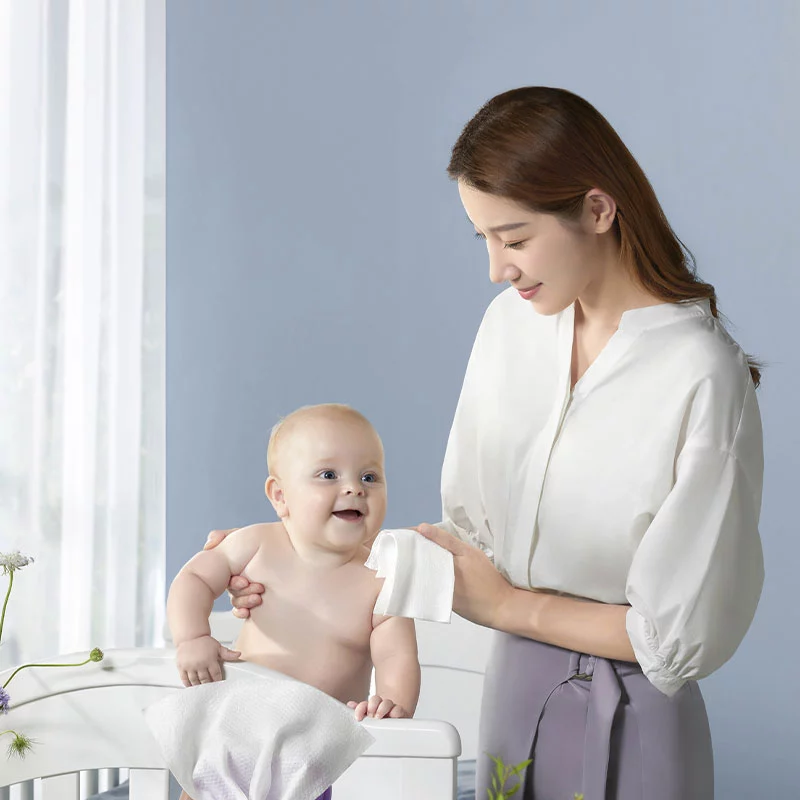 Water Wet Wipes для детей
